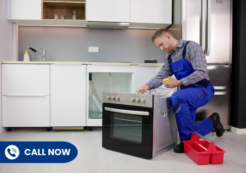 Appliance Repair Services in Snohomish, WA